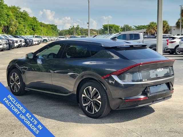 Used 2024 Kia EV6 Wind w/ Wind Technology Package RWD image 5