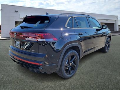 New 2026 Volkswagen Atlas Cross Sport SEL R-Line