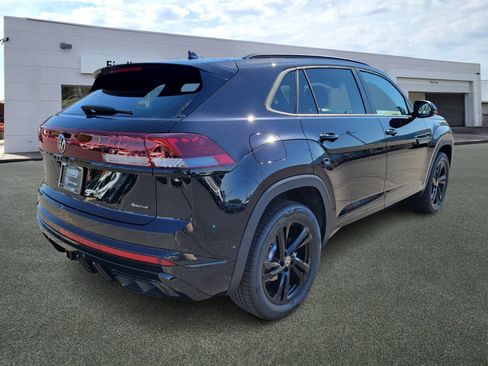 New 2026 Volkswagen Atlas Cross Sport SEL R-Line AWD/4WD image 3