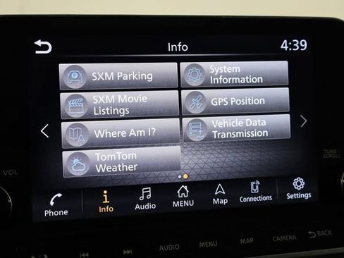Used 2023 Nissan Rogue Platinum w/ Platinum Premium Package FWD image 35
