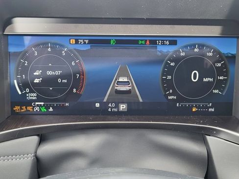New 2026 Subaru Outback Touring XT AWD/4WD image 10