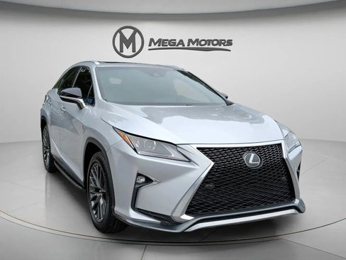 Used 2017 Lexus RX 350 F Sport w/ Accessory Package FWD image 11