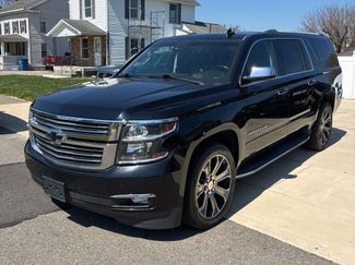 Used 2017 Chevrolet Suburban Premier video 2