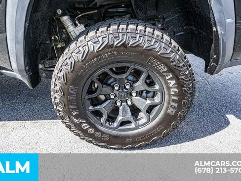 Used 2021 RAM 1500 TRX AWD/4WD image 17