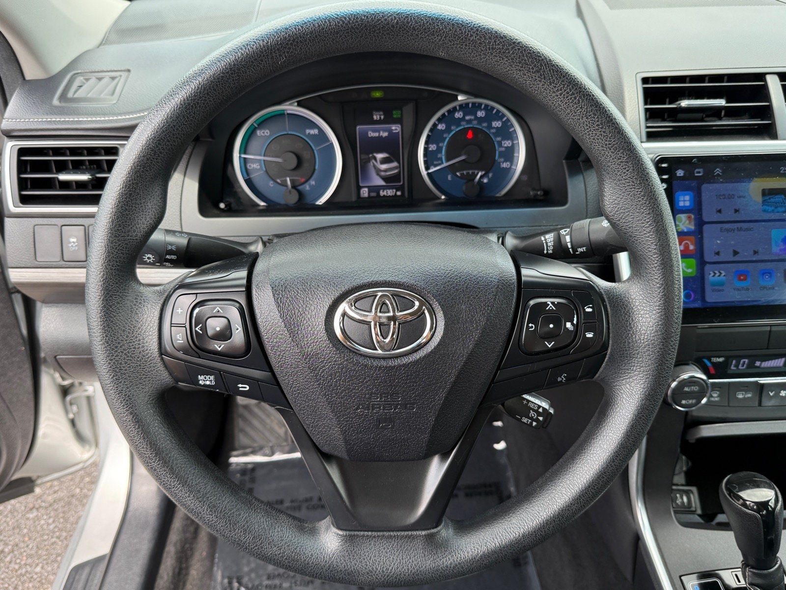 Used 2017 Toyota Camry LE FWD image 14