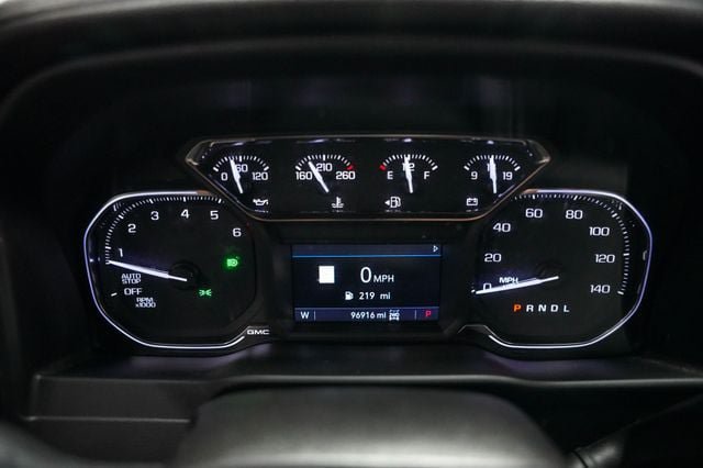 Used 2019 GMC Sierra 1500 AT4 w/ AT4 Preferred Package AWD/4WD image 5