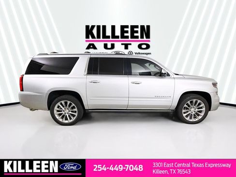 Used 2019 Chevrolet Suburban Premier w/ Premier Plus Edition AWD/4WD image 10