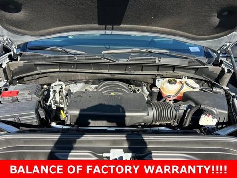 Used 2024 GMC Sierra 1500 AT4 w/ Technology Package image 11