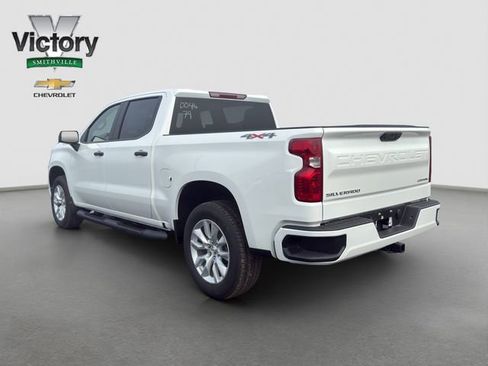 New 2026 Chevrolet Silverado 1500 Custom AWD/4WD image 4