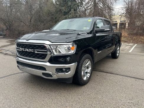 Used 2022 RAM 1500 Big Horn image 1