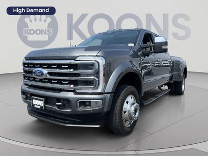 Certified 2024 Ford F450 Limited