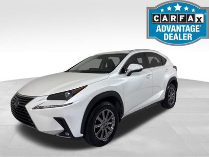 Used 2019 Lexus NX 300 FWD w/ Accessory Package 2