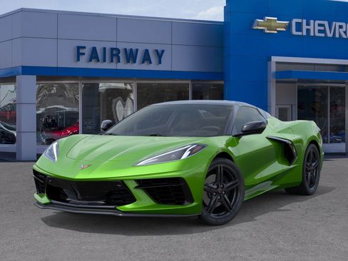 New 2026 Chevrolet Corvette Stingray Preferred Conv w/ Battery Protection Package image 38