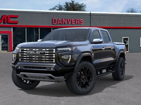 New 2026 GMC Canyon Denali w/ LPO, Denali Black Edition image 6