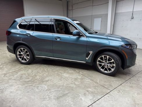 Certified 2024 BMW X5 xDrive40i w/ Executive Package image 6