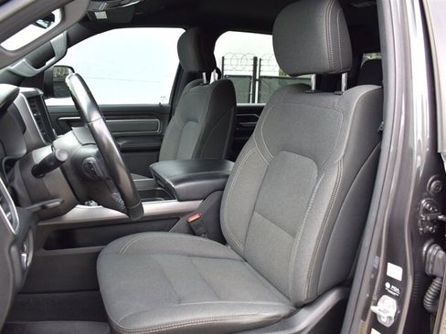Used 2021 RAM 1500 Big Horn AWD/4WD image 11