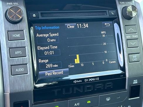 Used 2018 Toyota Tundra SR5 w/ TRD Off Road Package AWD/4WD image 67