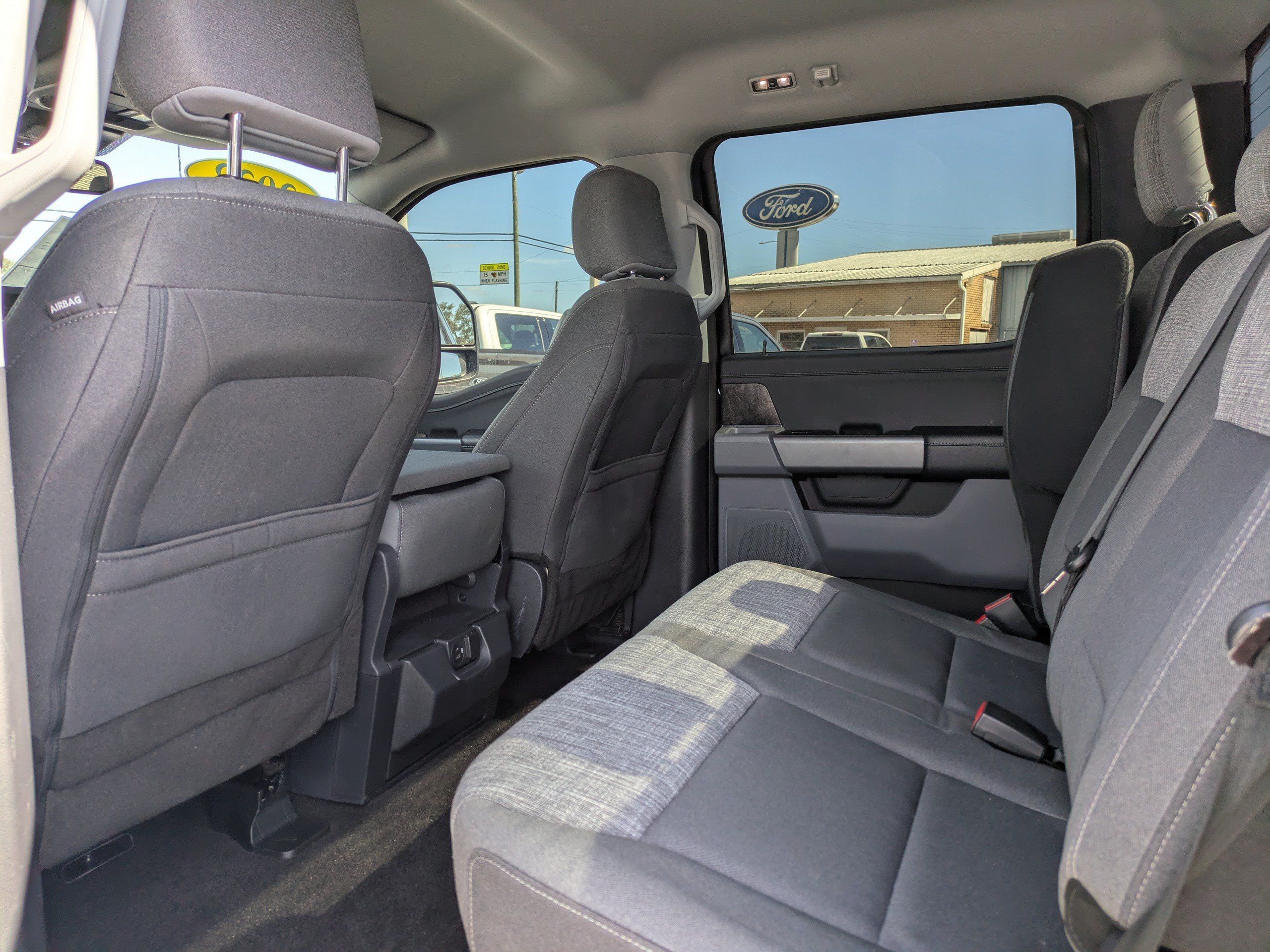 Used 2022 Ford F150 XLT w/ Equipment Group 301A Mid AWD/4WD image 14