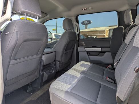 Used 2022 Ford F150 XLT w/ Equipment Group 301A Mid AWD/4WD image 14