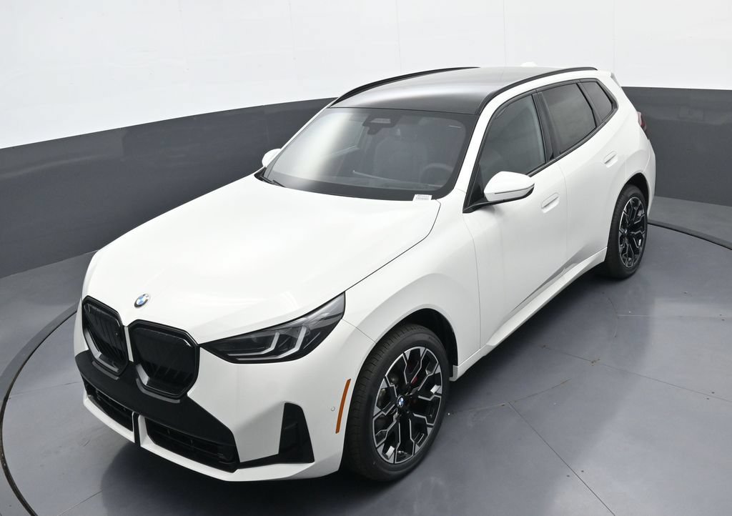 New 2026 BMW X3 xDrive30i w/ Premium Package AWD/4WD image 32