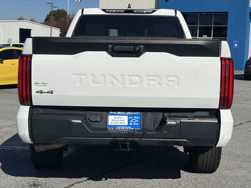 Used 2024 Toyota Tundra SR5 image 22