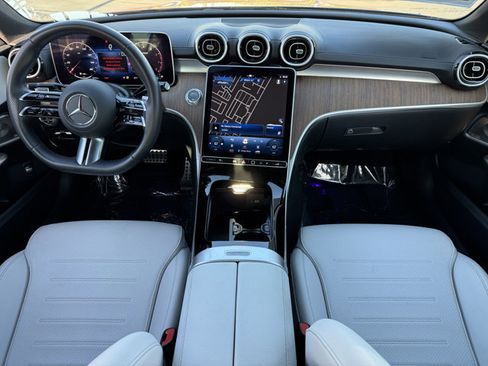 Used 2024 Mercedes-Benz C 300 4MATIC Sedan image 10