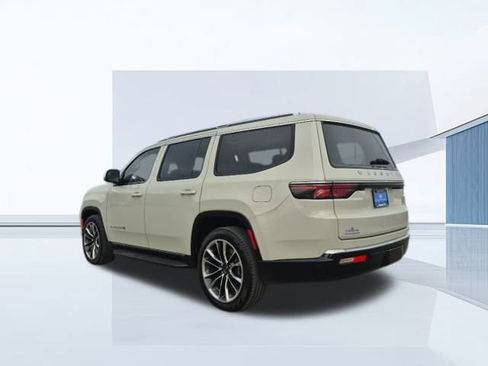 Used 2022 Jeep Wagoneer Series II w/ Premium Group I image 8