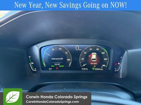 New 2026 Honda CR-V Sport-L image 19