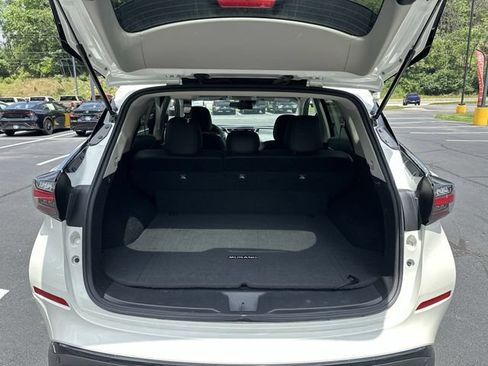 Used 2023 Nissan Murano SV w/ SV Midnight Edition Package AWD/4WD image 22
