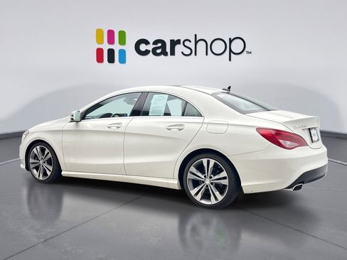 Used 2016 Mercedes-Benz CLA 250 4MATIC image 3