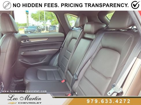 Used 2019 MAZDA CX-5 Signature AWD/4WD image 10