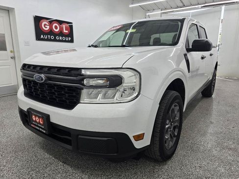 Used 2022 Ford Maverick XLT FWD image 8