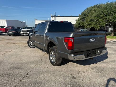 Used 2024 Ford F150 XLT w/ Mobile Office Package AWD/4WD image 6