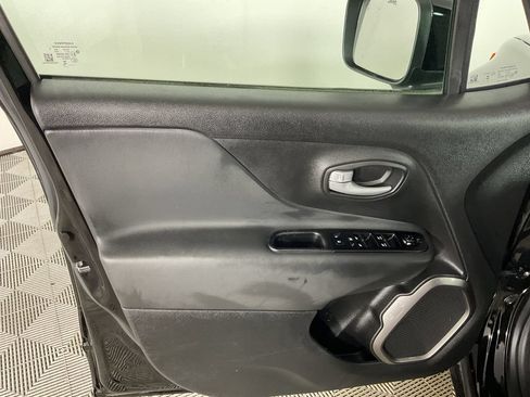 Used 2023 Jeep Renegade Limited w/ Sun/Sound Group AWD/4WD image 16