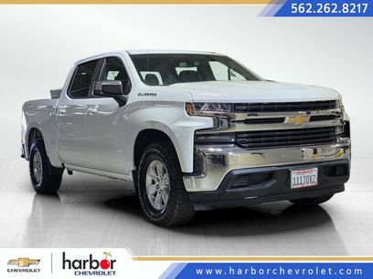 Used 2019 Chevrolet Silverado 1500 LT w/ All-Star Edition