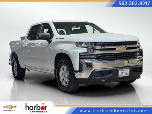 Used 2019 Chevrolet Silverado 1500 LT w/ All-Star Edition RWD image 1