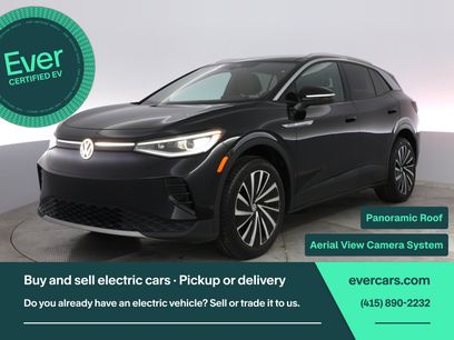 Used 2023 Volkswagen ID.4 Pro S Plus