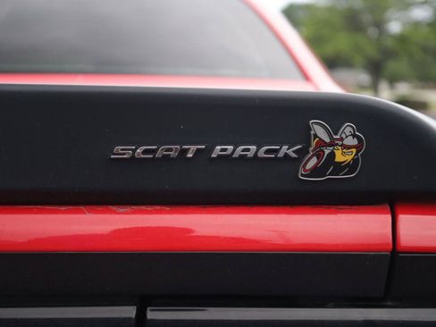 Used 2021 Dodge Challenger R/T Scat Pack RWD image 20