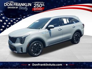 Used 2025 Kia Sorento S w/ Panoramic Sunroof Package FWD 360° Tour