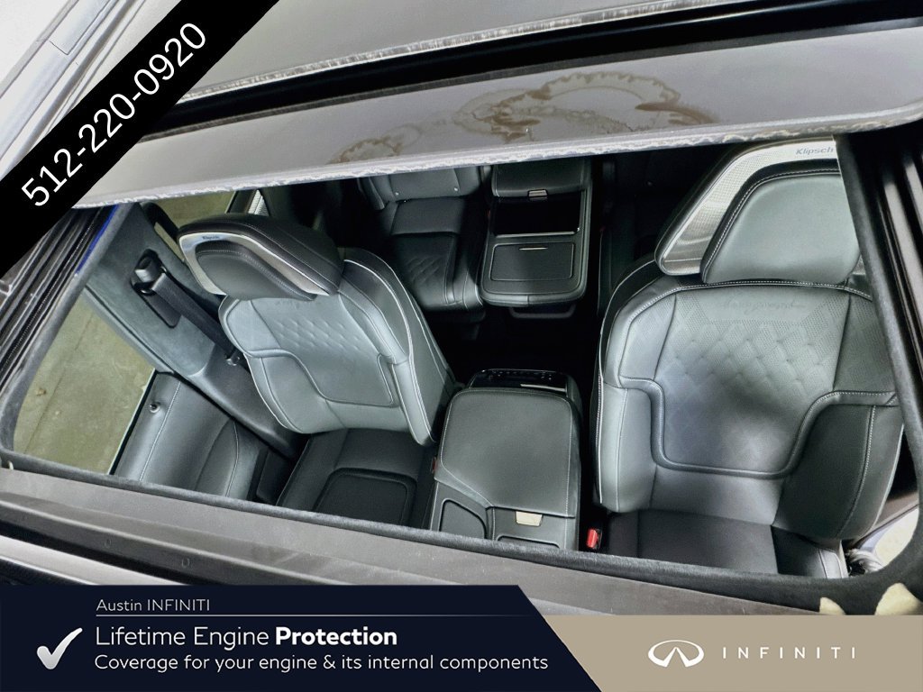 New 2027 INFINITI QX80 Autograph AWD/4WD image 27