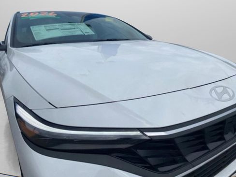 New 2026 Hyundai Elantra Sport FWD image 2