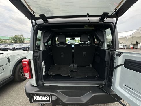 Used 2024 Ford Bronco Big Bend AWD/4WD image 33