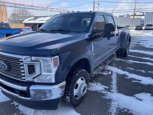 Used 2020 Ford F350 XL w/ STX Appearance Package image 8