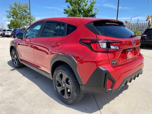 New 2026 Subaru Crosstrek 2.5i AWD/4WD image 3