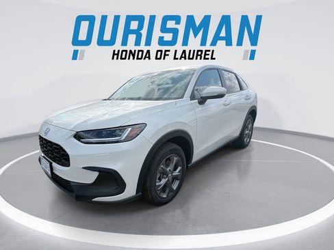 New 2026 Honda HR-V LX image 4