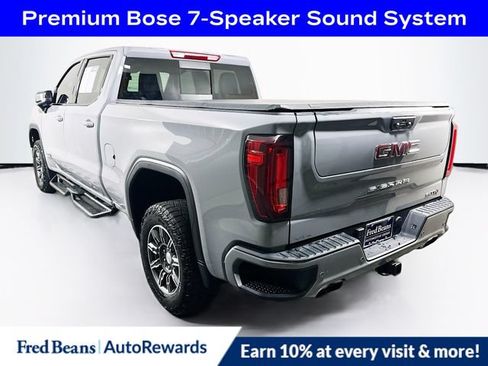 Used 2024 GMC Sierra 1500 AT4 w/ AT4 Preferred Package AWD/4WD image 6