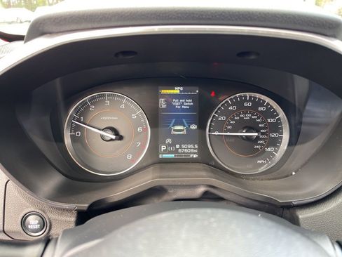 Used 2021 Subaru Crosstrek 2.5i Limited w/ Moonroof Package 1 image 7