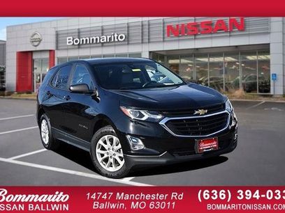 Used 2020 Chevrolet Equinox LS w/ LPO, Cargo Package