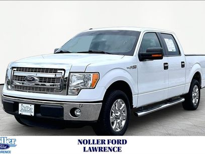 Used 2014 Ford F150 XLT w/ XLT Chrome Package