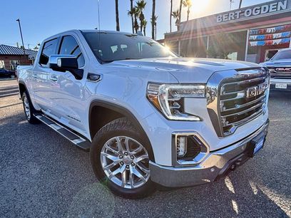 Used 2021 GMC Sierra 1500 SLT